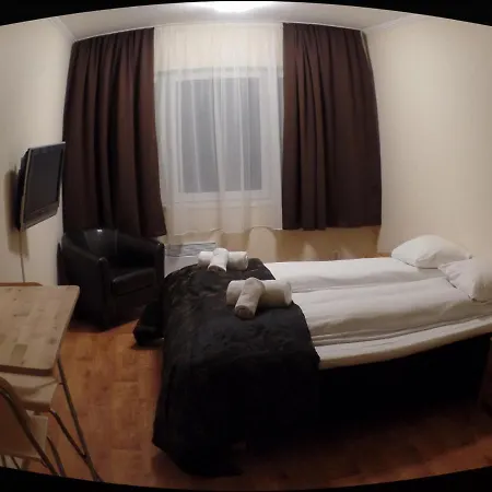 Easyhotels.no Hotell 3*