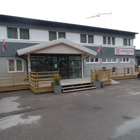 Hotell Easyhotels.no 3*
